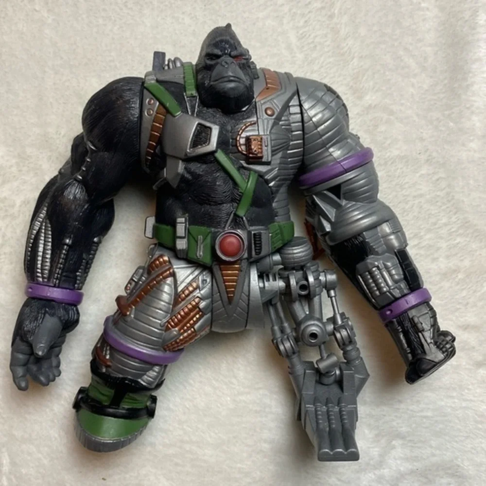 1995 Todd McFarlane’s Spawn Series 4 Cy-gor Action Figure